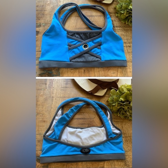 Bundle of 10 G.SPORTS/ G.A.H.U.E.R ORIGINAL COLOMBIAN SPORTSWEAR BRA SIZE XSMALL - Picture 8 of 13